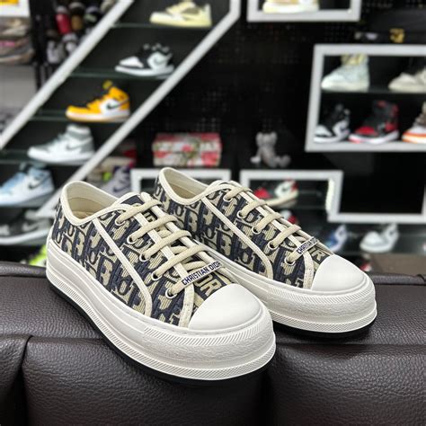 dior converse low